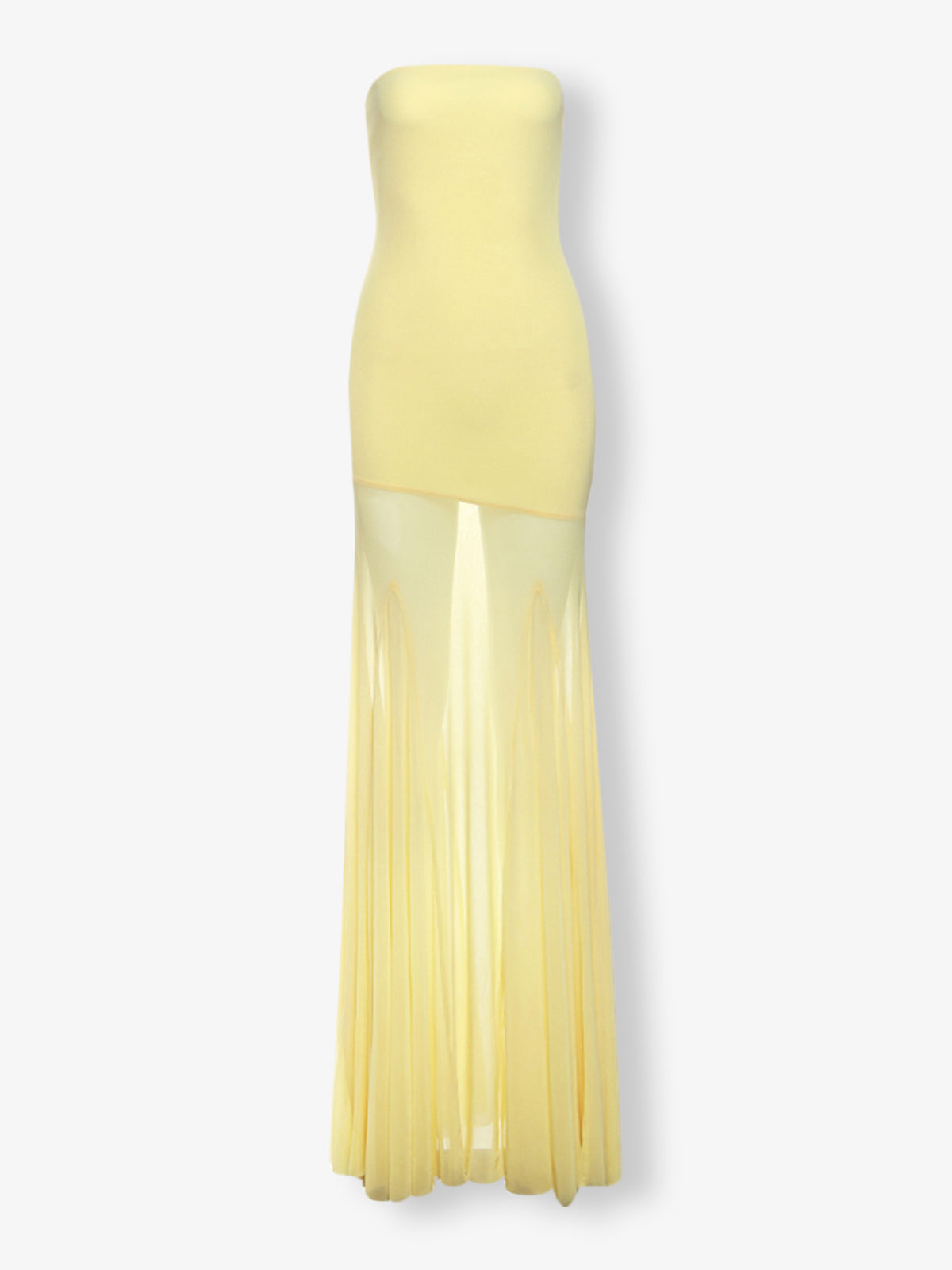 Marbella maxi dress