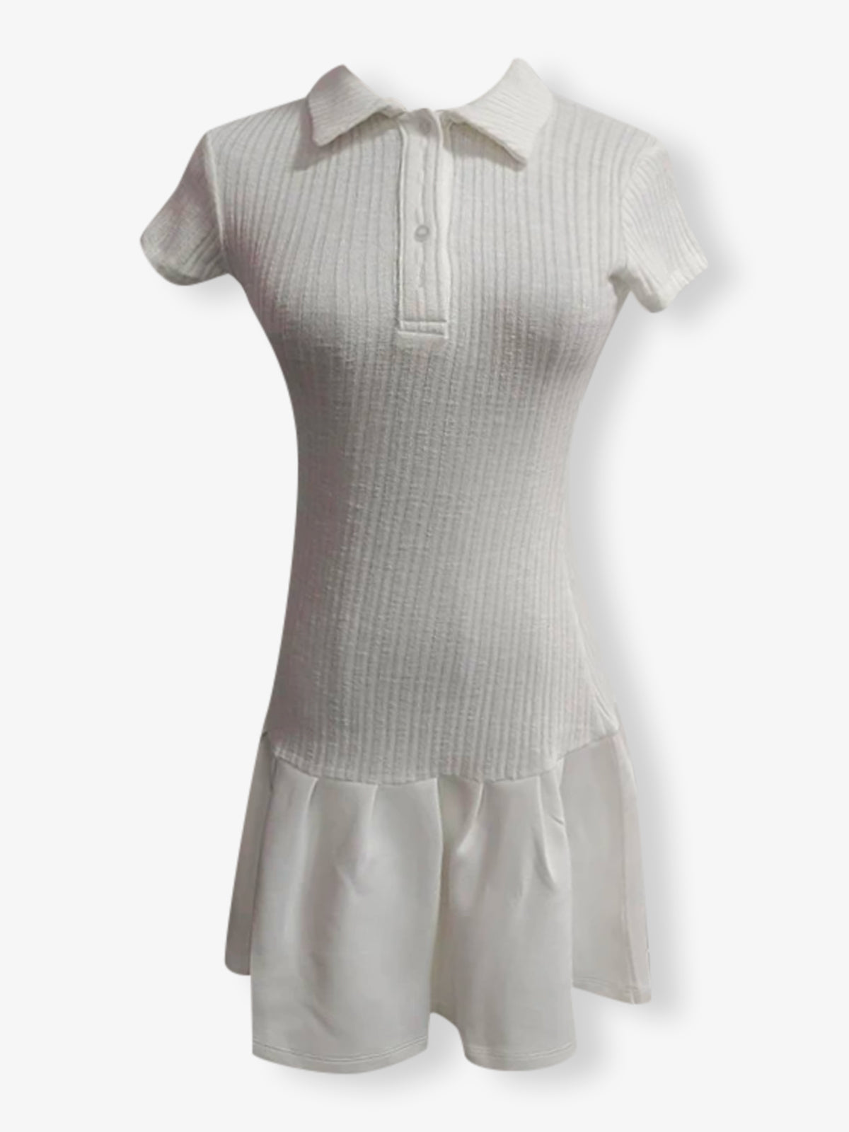 Montauk mini dress