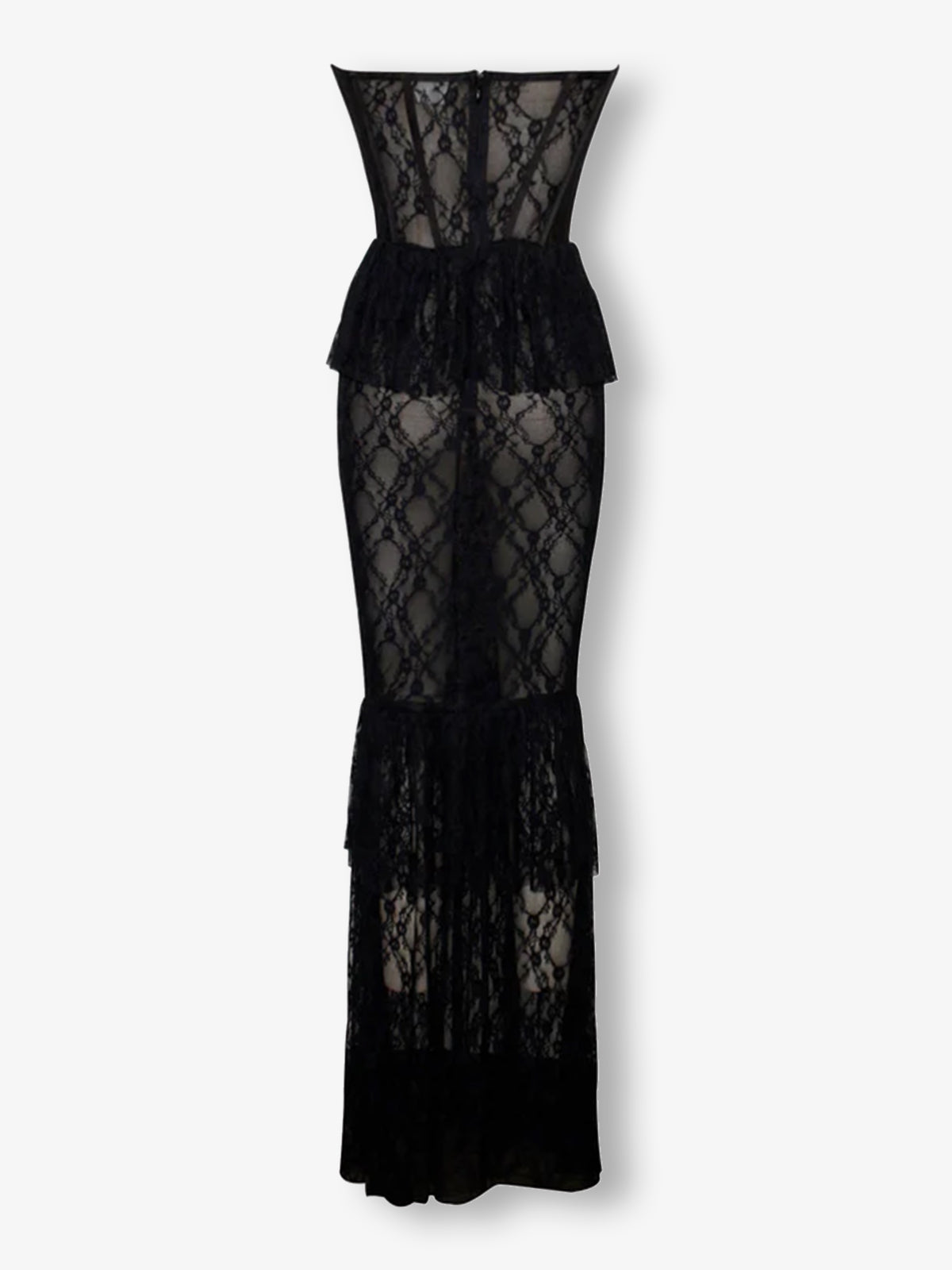 Positano maxi dress