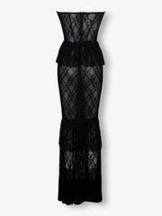 Positano maxi dress