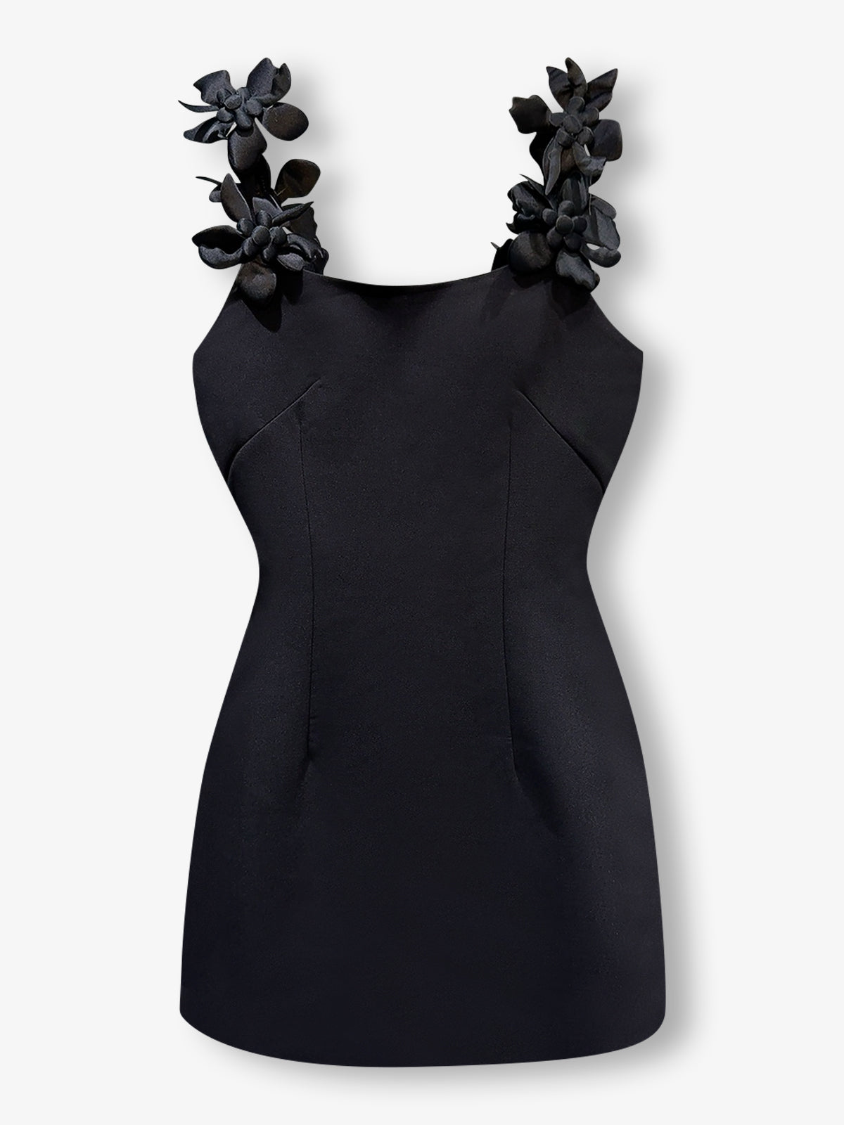 Cap ferat mini dress