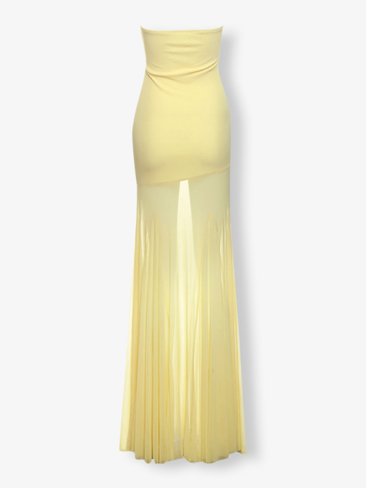 Marbella maxi dress