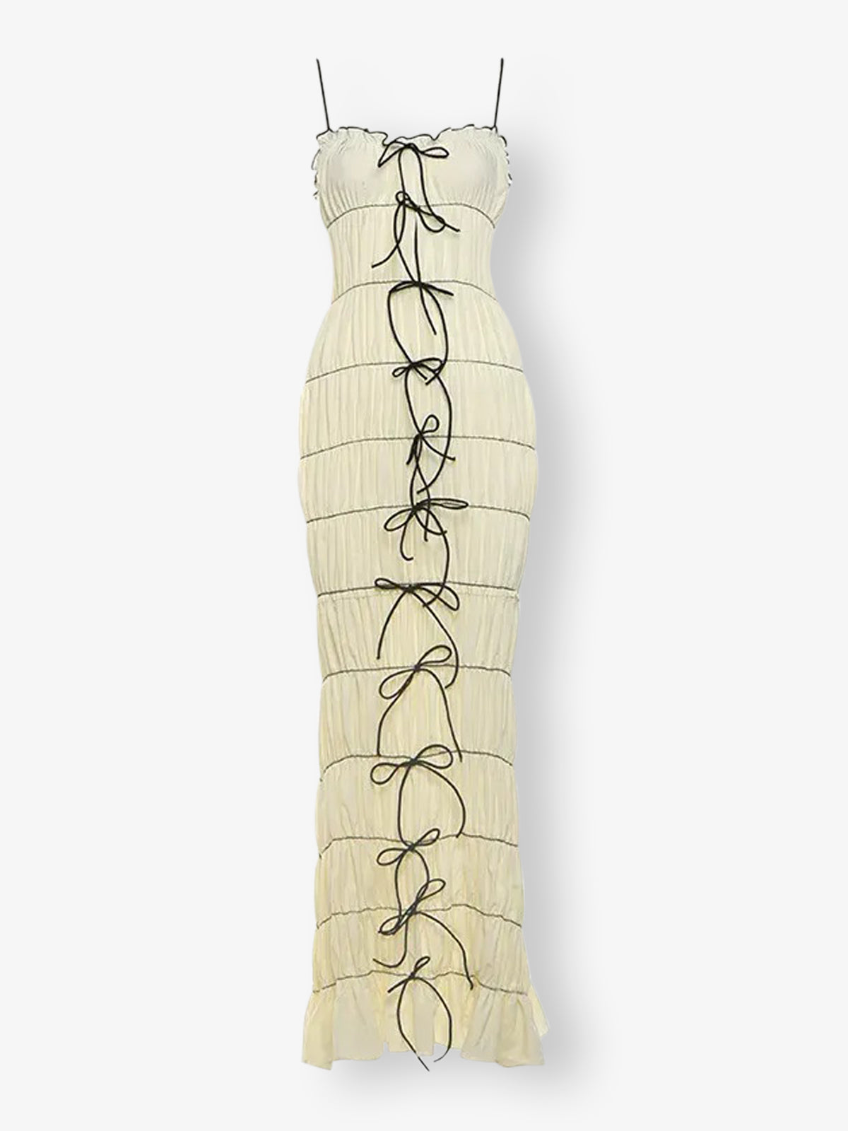 Montreux maxi dress
