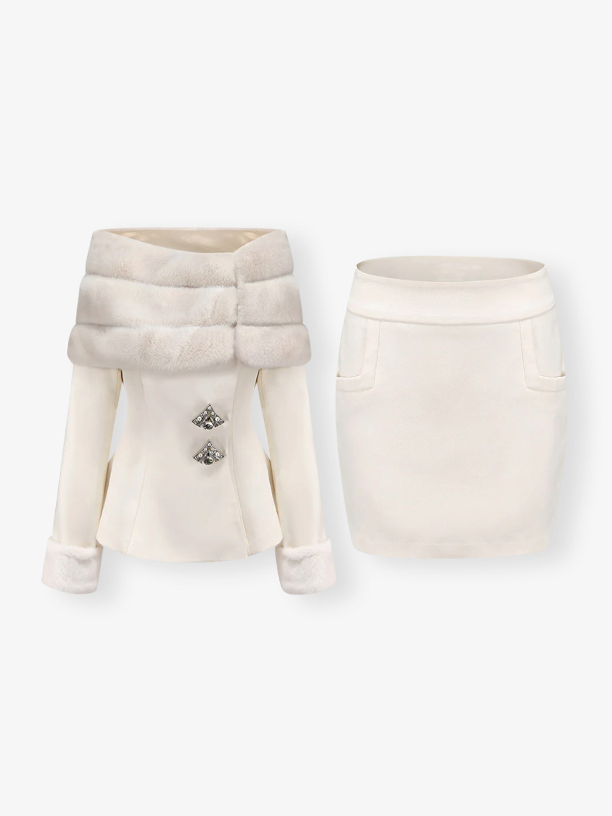 Bel air 2 piece set
