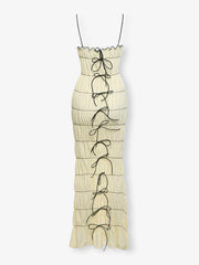 Montreux maxi dress