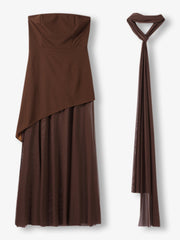 Dubai maxi dress