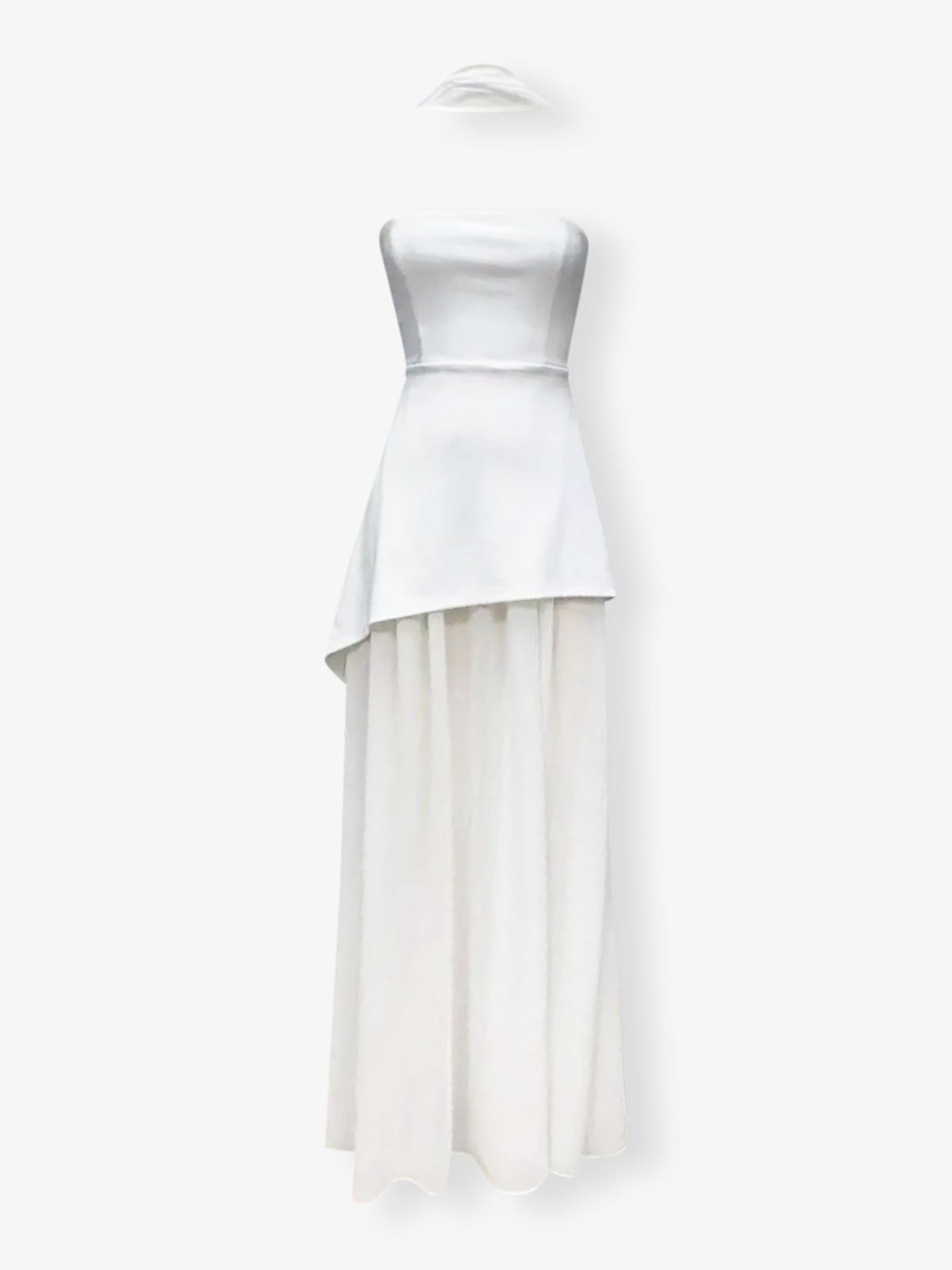 Downtown maxi dress