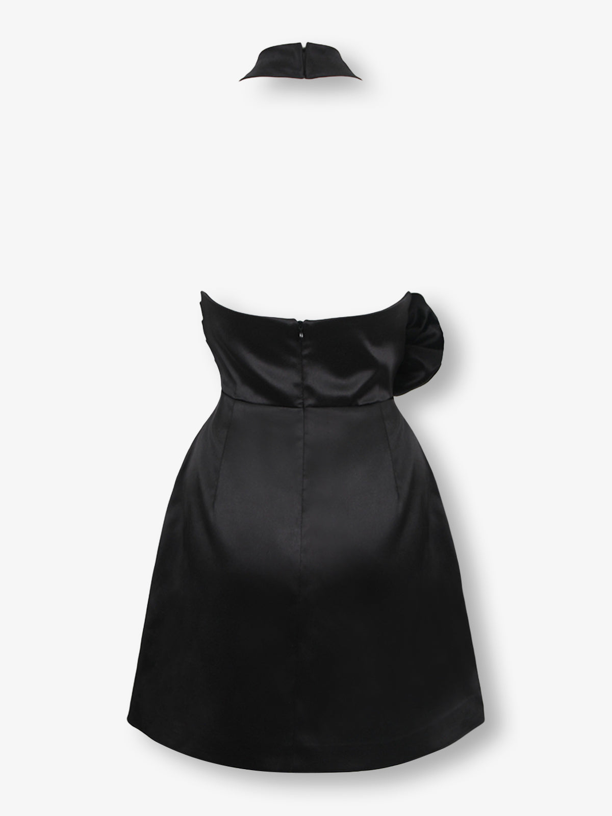 Courchevel mini dress