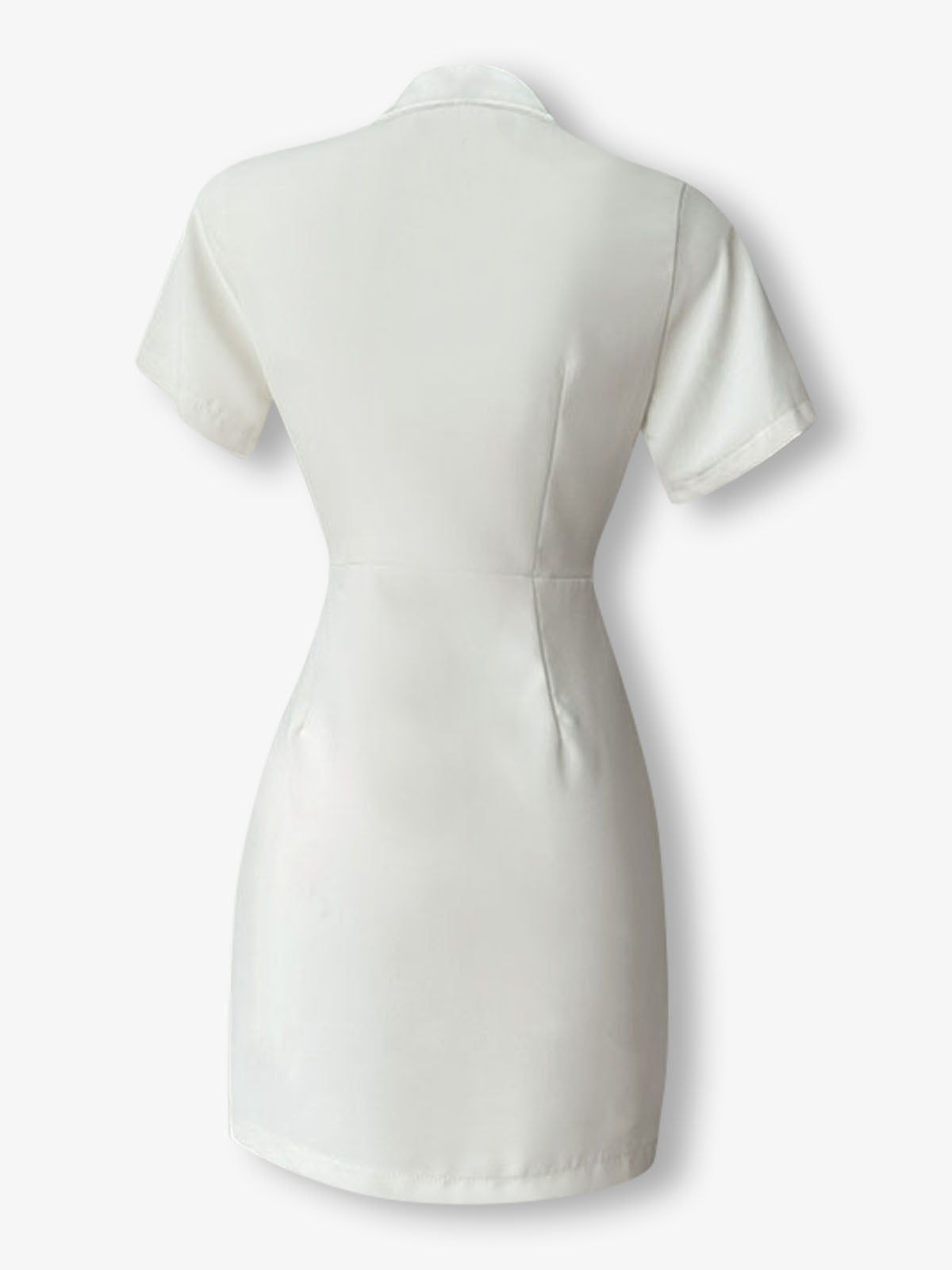 Edinburgh mini dress