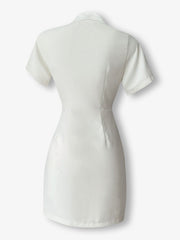 Edinburgh mini dress
