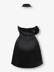 Courchevel mini dress