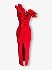 Tribecca maxi dress