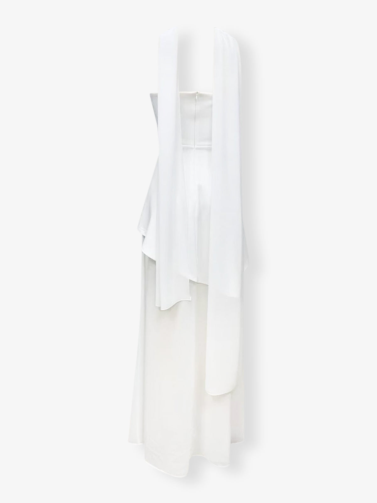 Downtown maxi dress