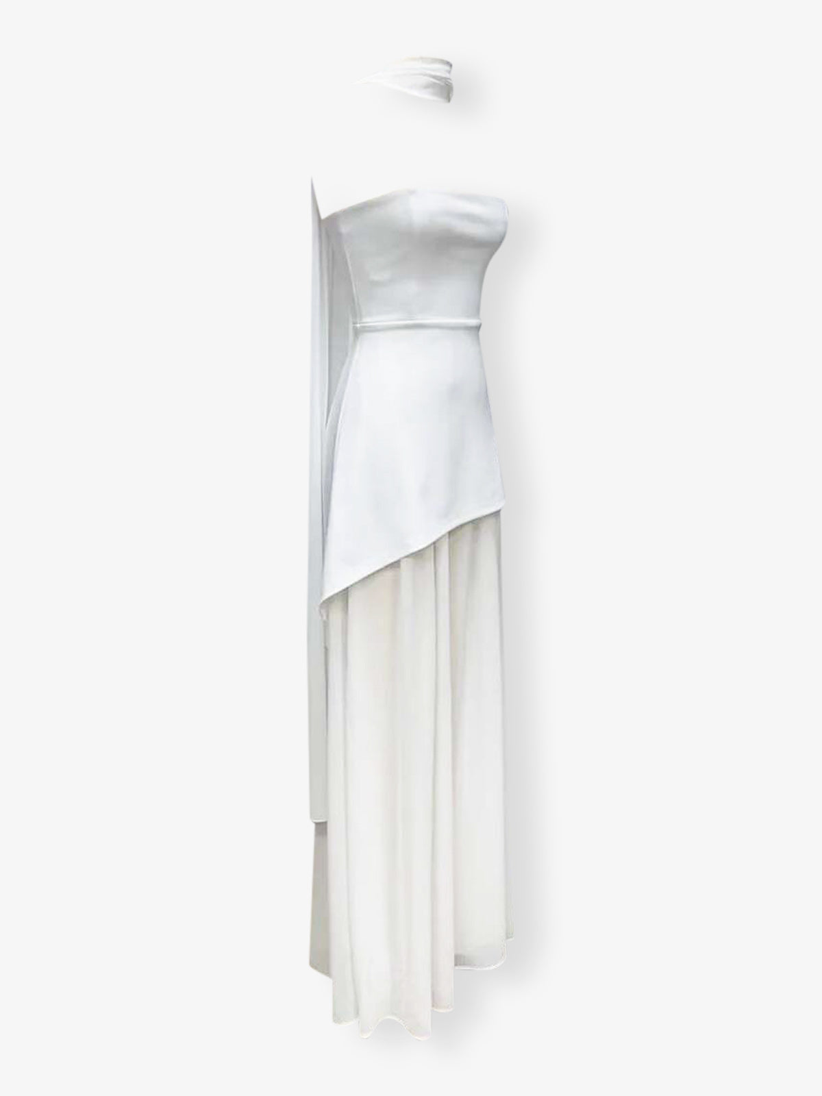 Downtown maxi dress