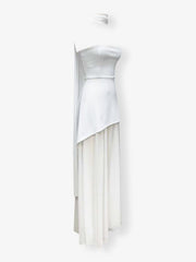 Downtown maxi dress