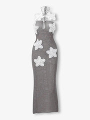 Marbella maxi dress