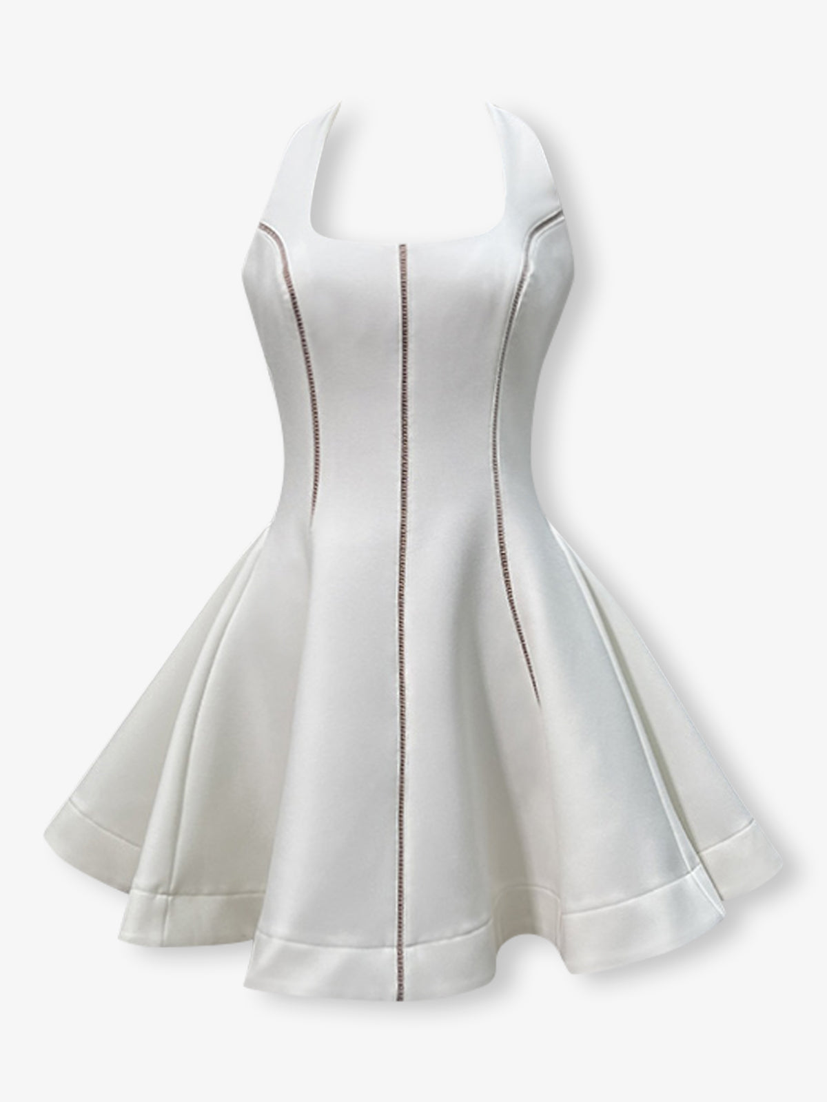 Milan mini dress