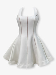 Milan mini dress