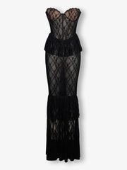 Positano maxi dress