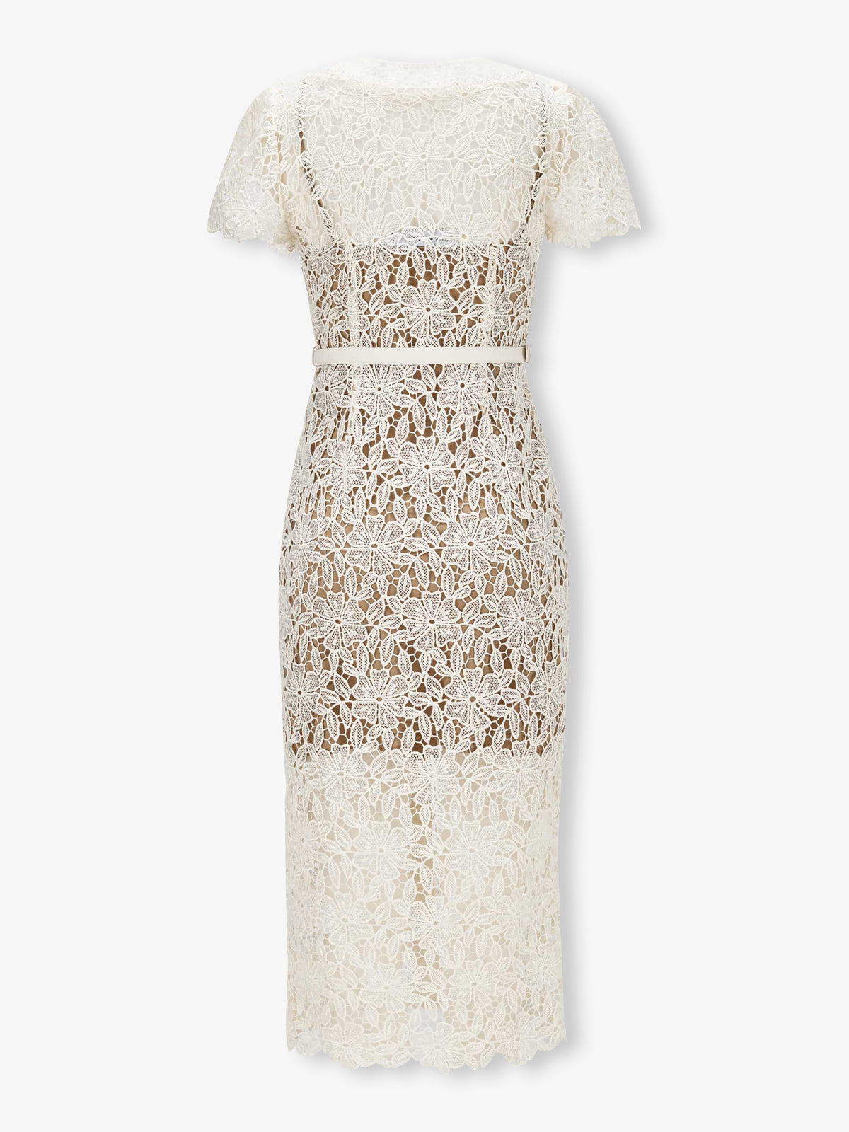 Monaco maxi dress