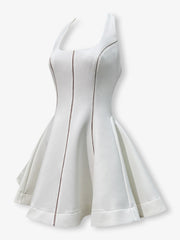 Milan mini dress