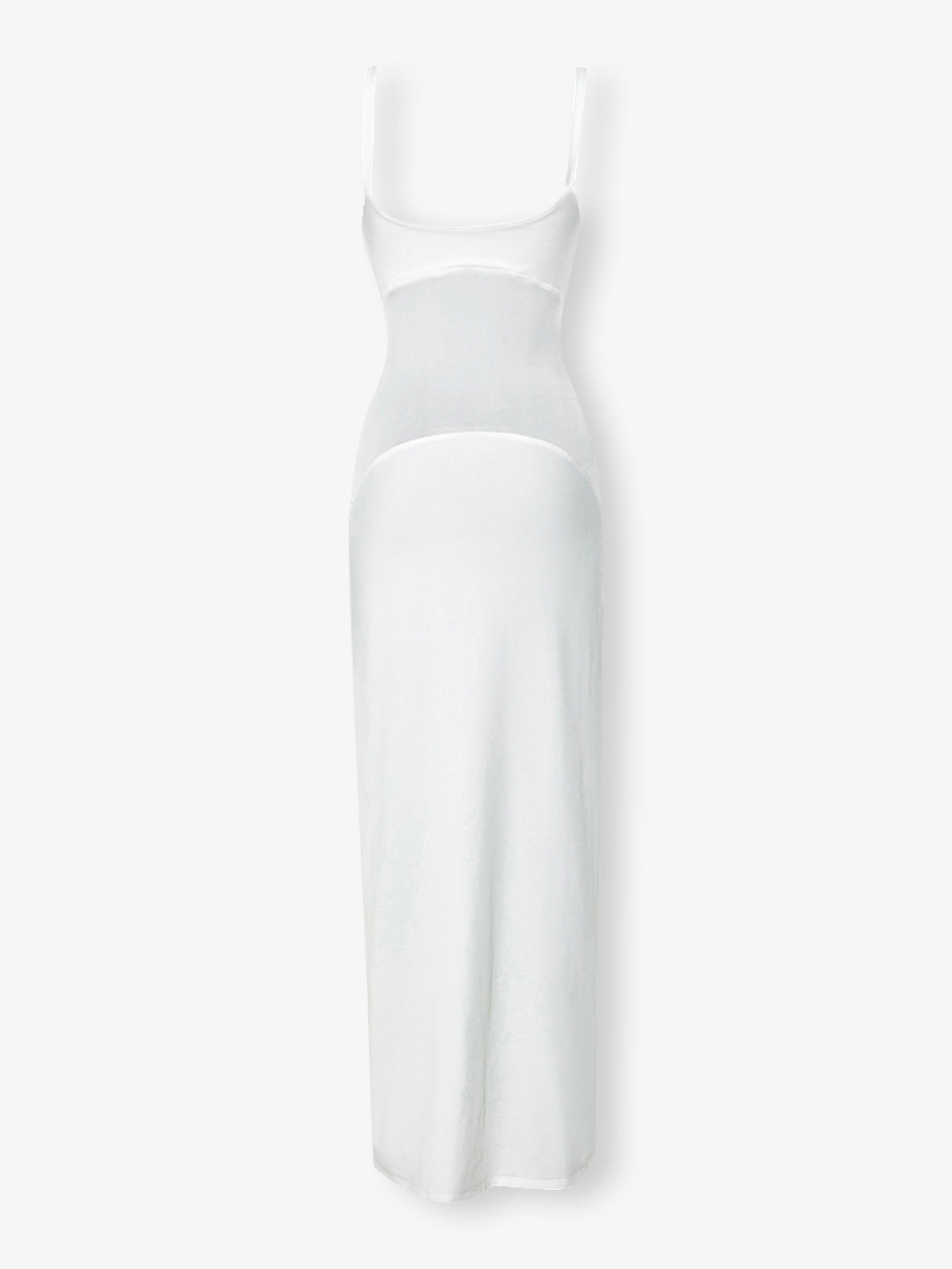 Monaco maxi dress
