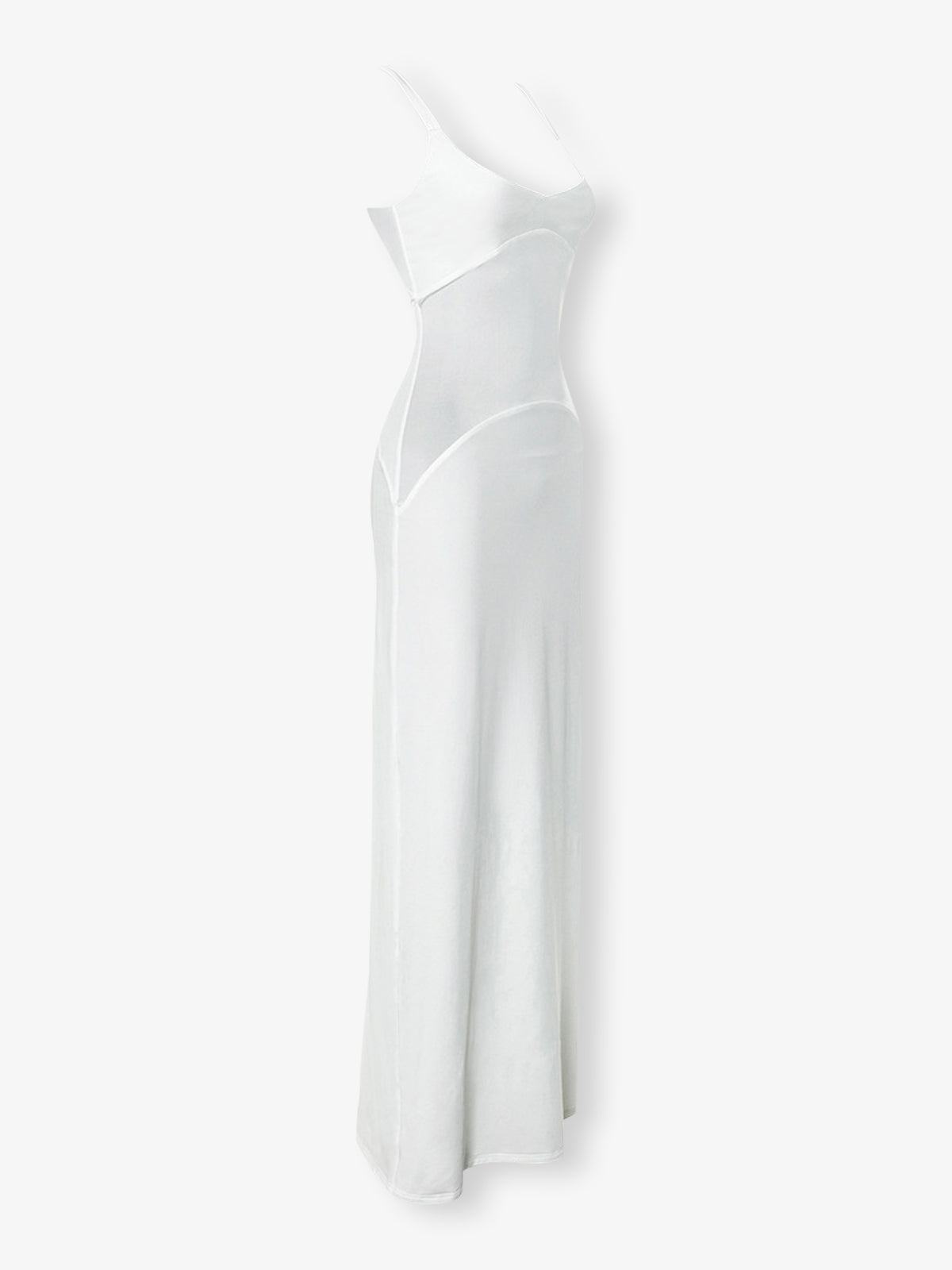 Monaco maxi dress
