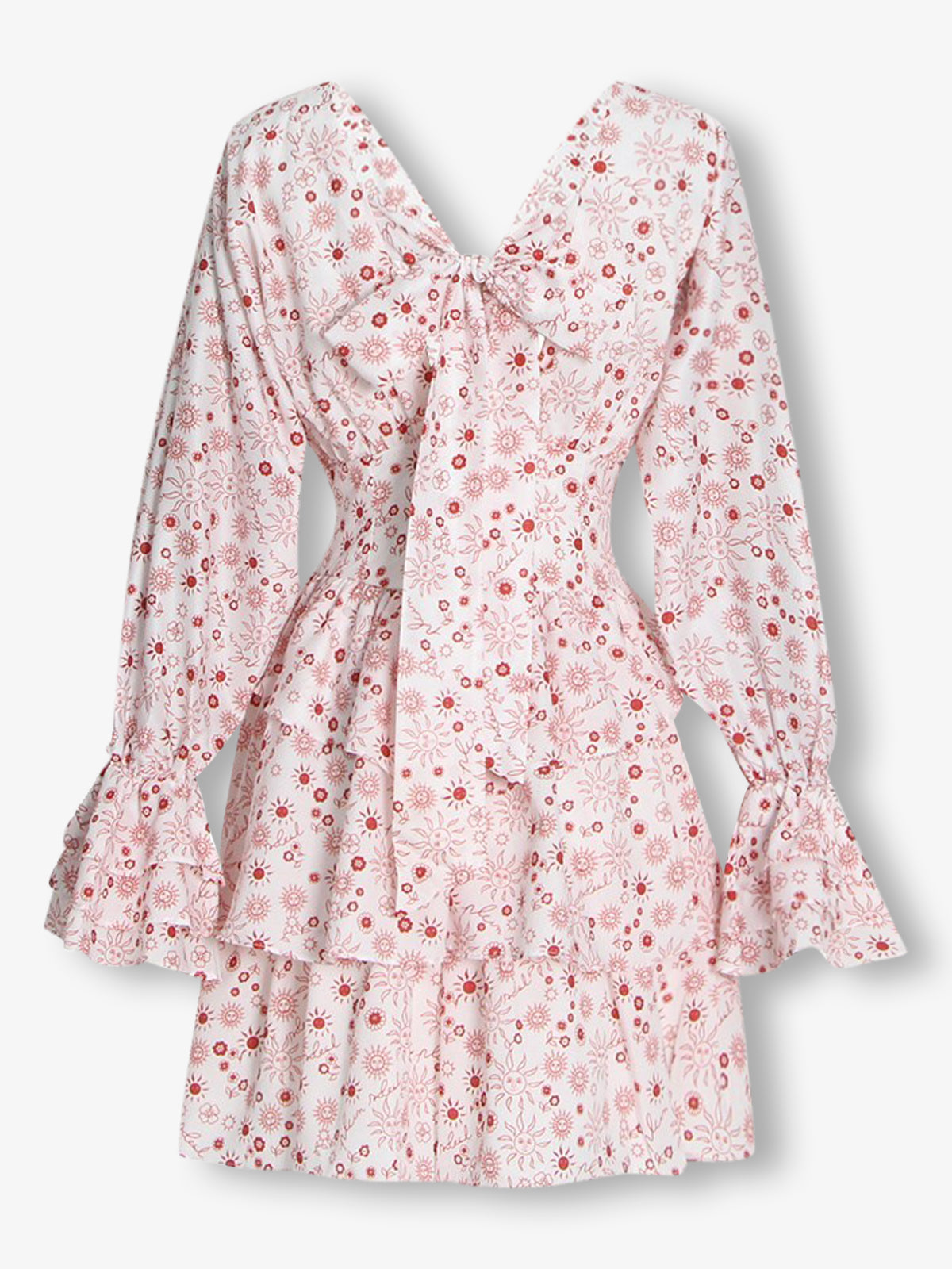 Montreux dress