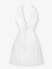 Easthampton mini dress