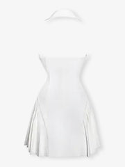 Easthampton mini dress