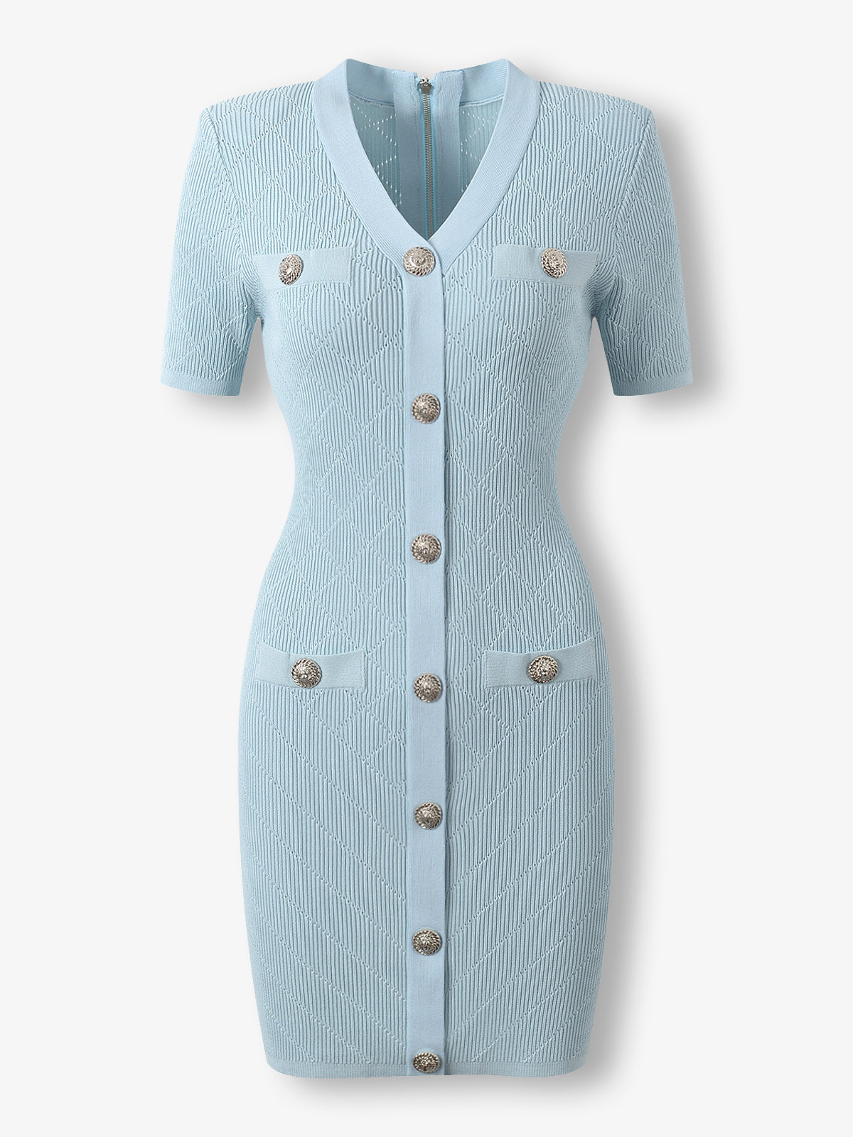 Montauk mini dress