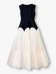 Lake como dress