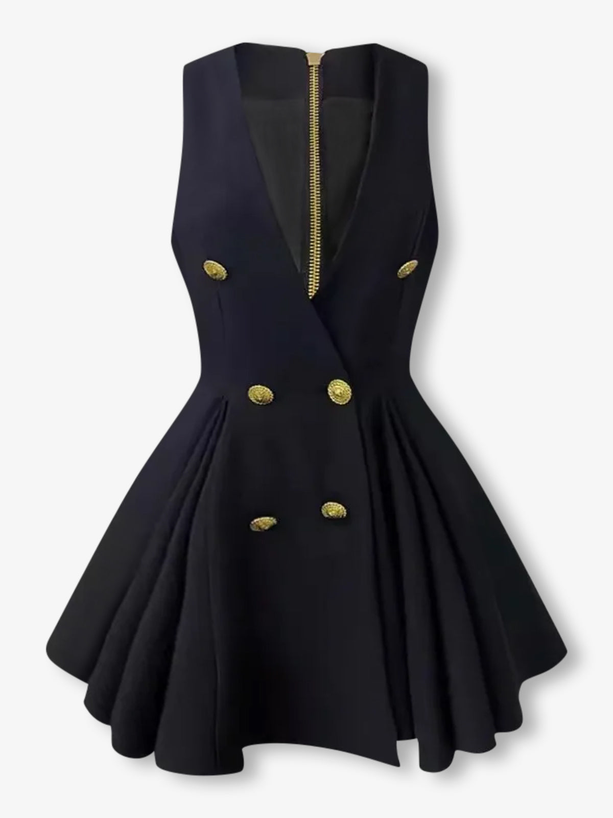 Downtown mini dress