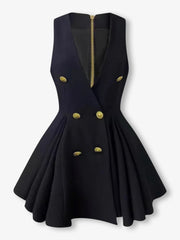 Downtown mini dress