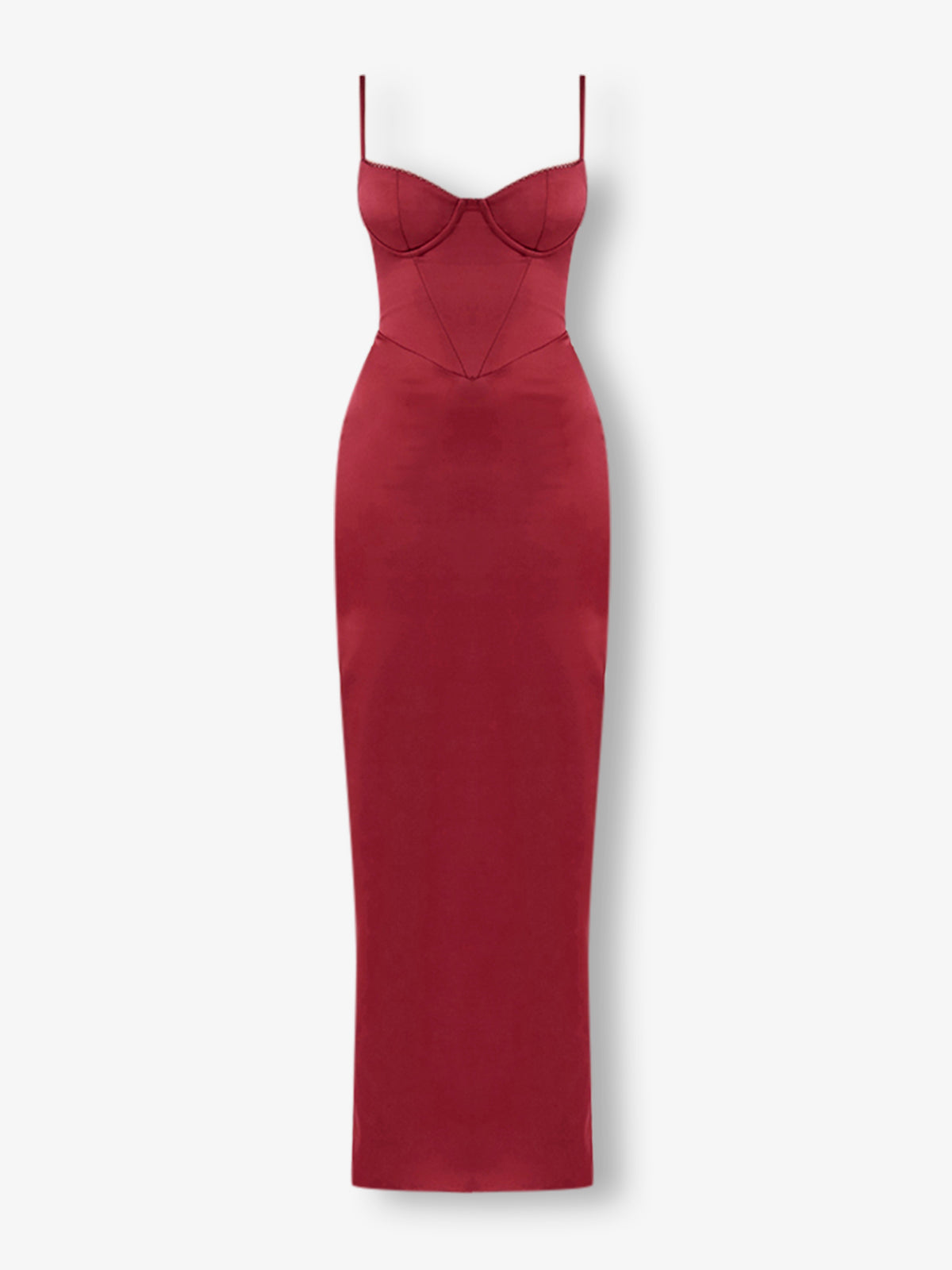 Downtown maxi dress