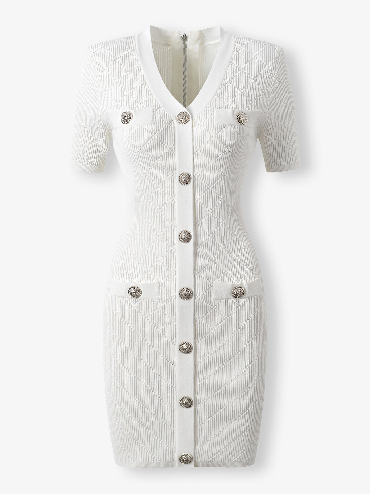 Montauk mini dress
