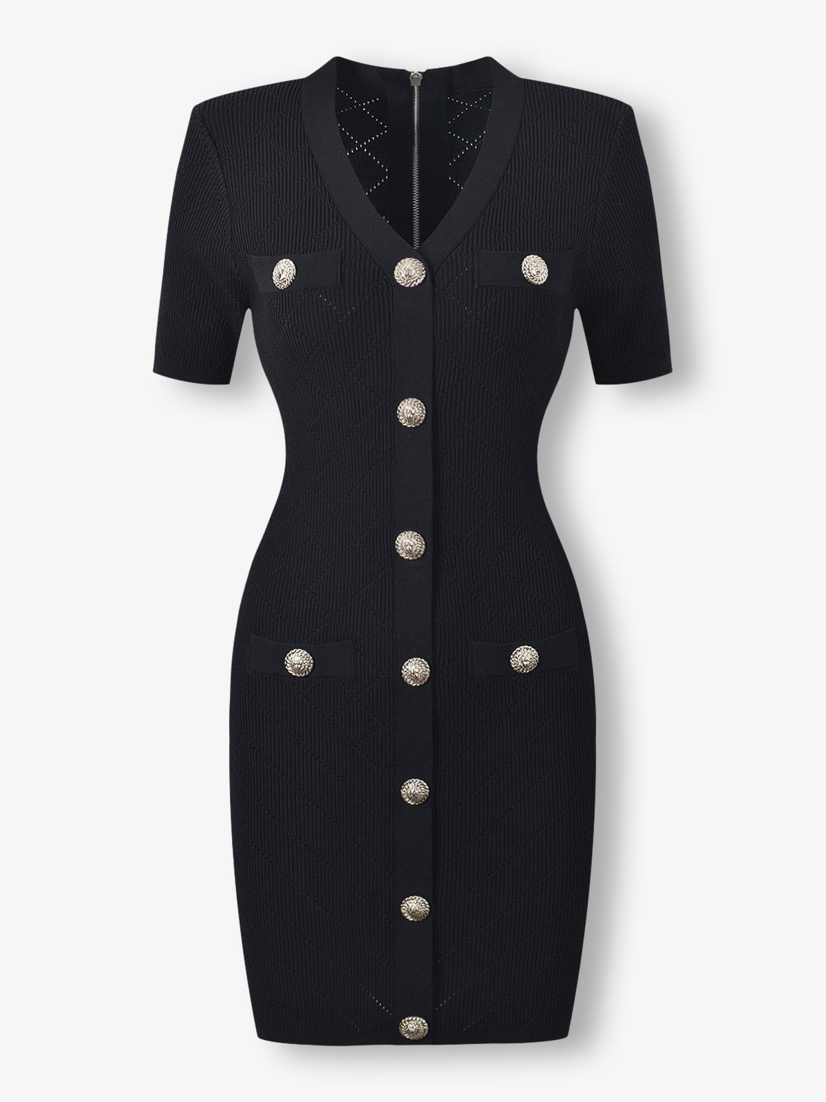 Montauk mini dress