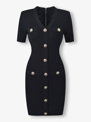 Montauk mini dress