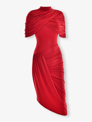 Gstaad maxi dress