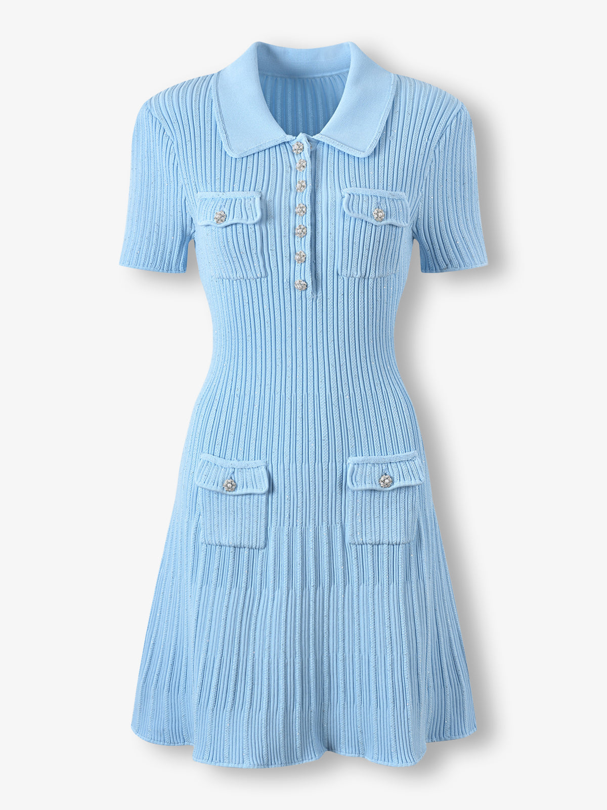 Gstaad mini dress