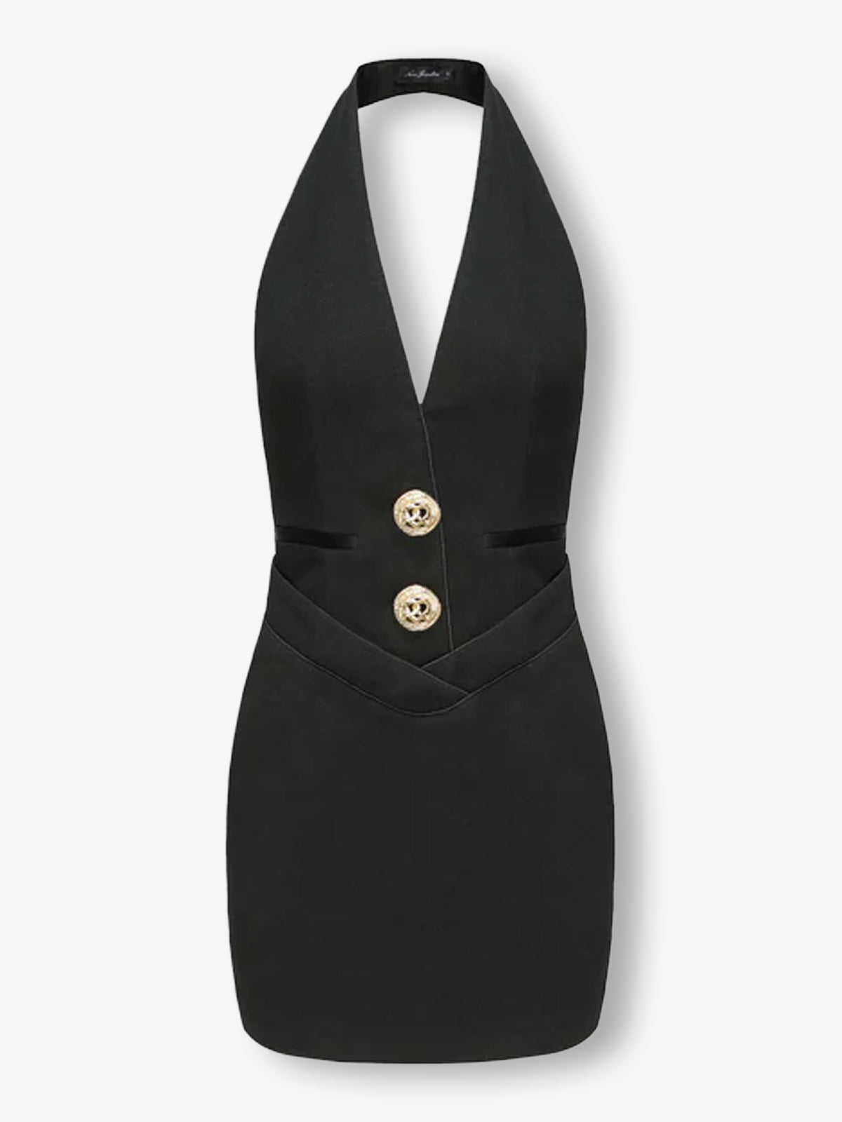 Ibiza mini dress