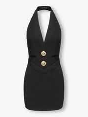Ibiza mini dress