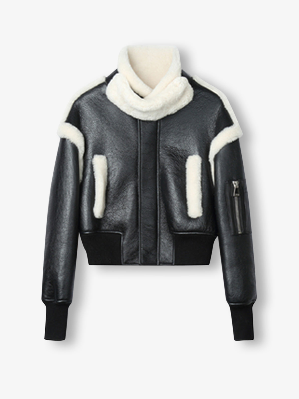 Cap ferat jacket