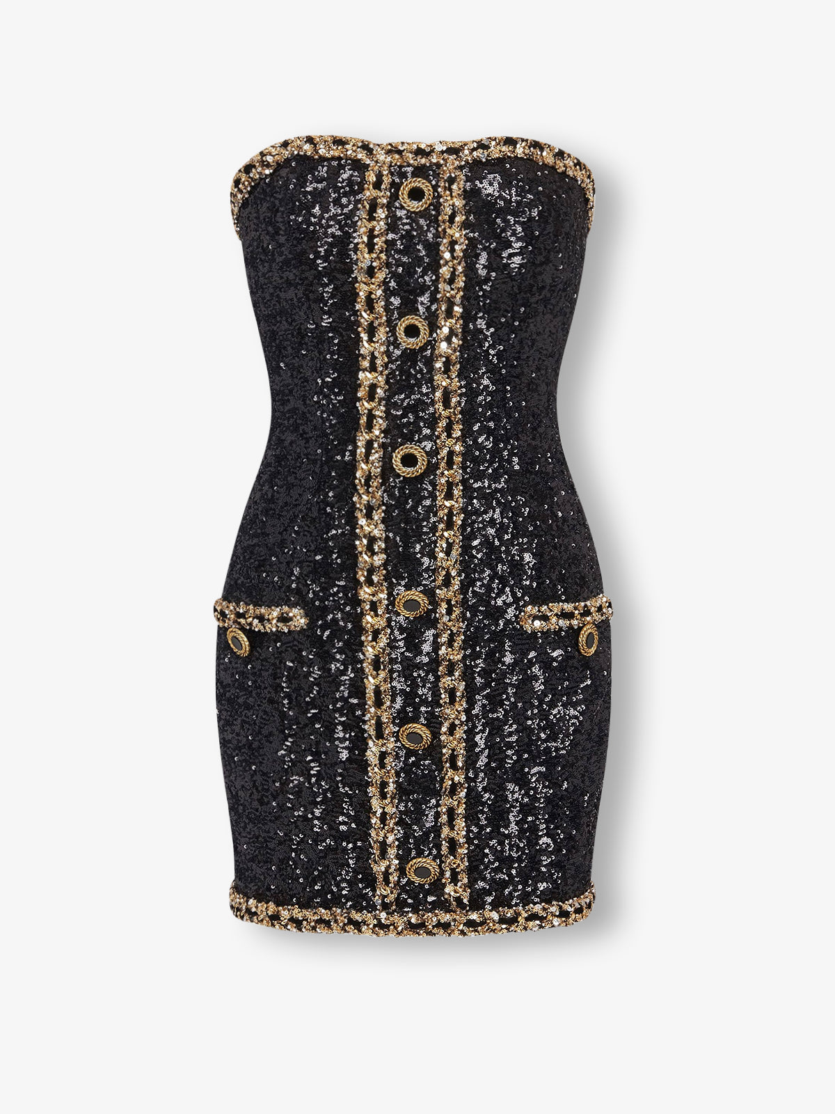 Tribeca mini dress