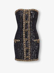 Tribeca mini dress