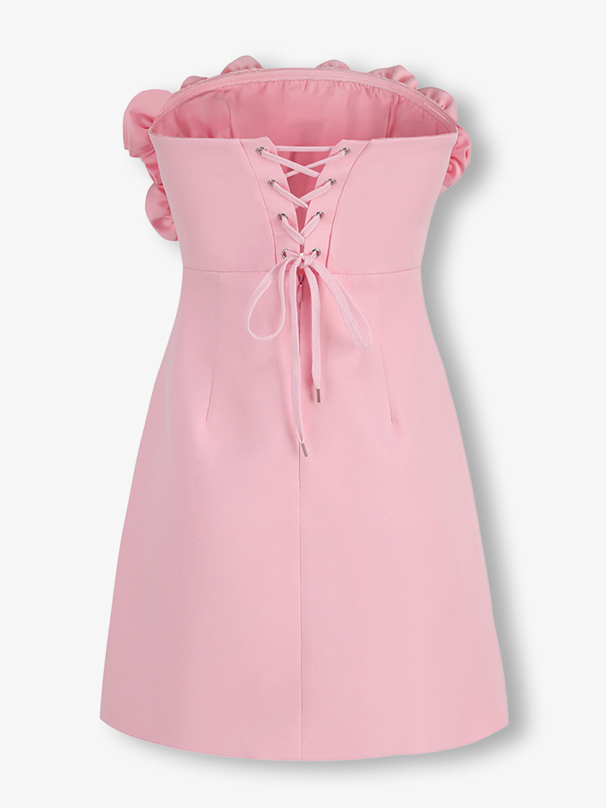 Zermatt mini dress
