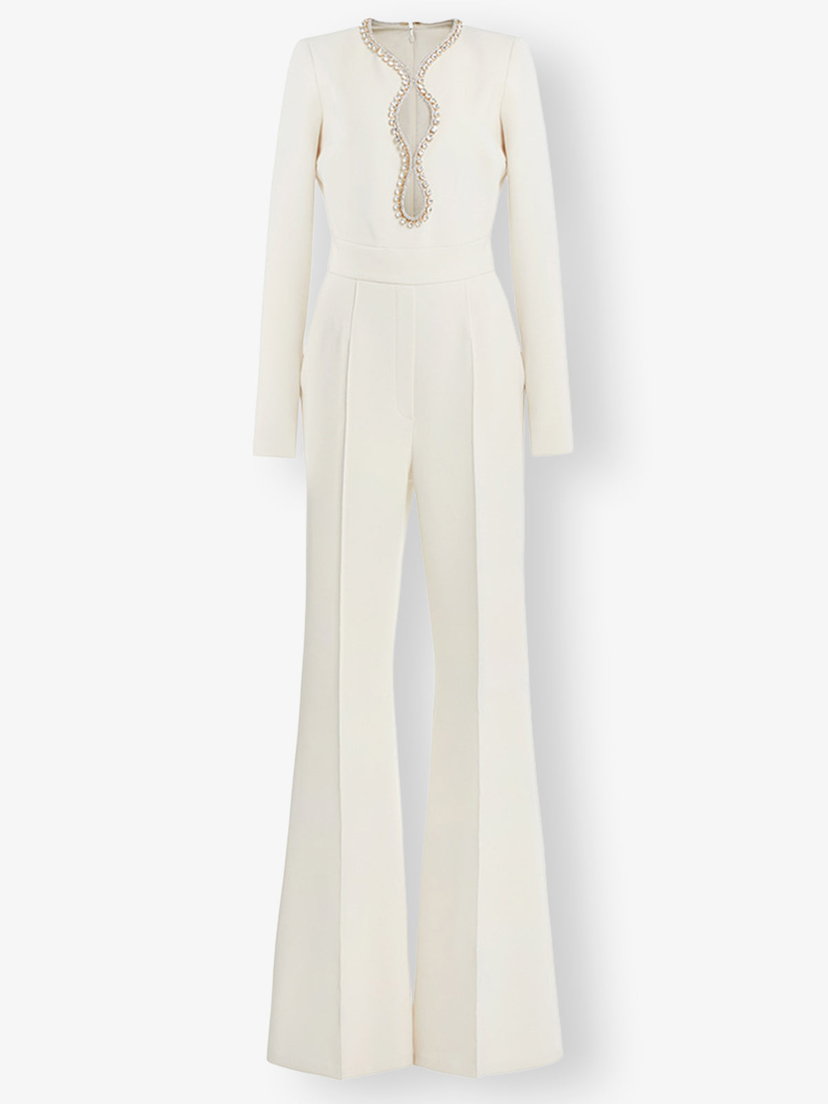 Milan embellished jumpsuit