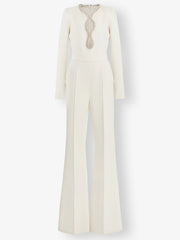 Milan embellished jumpsuit