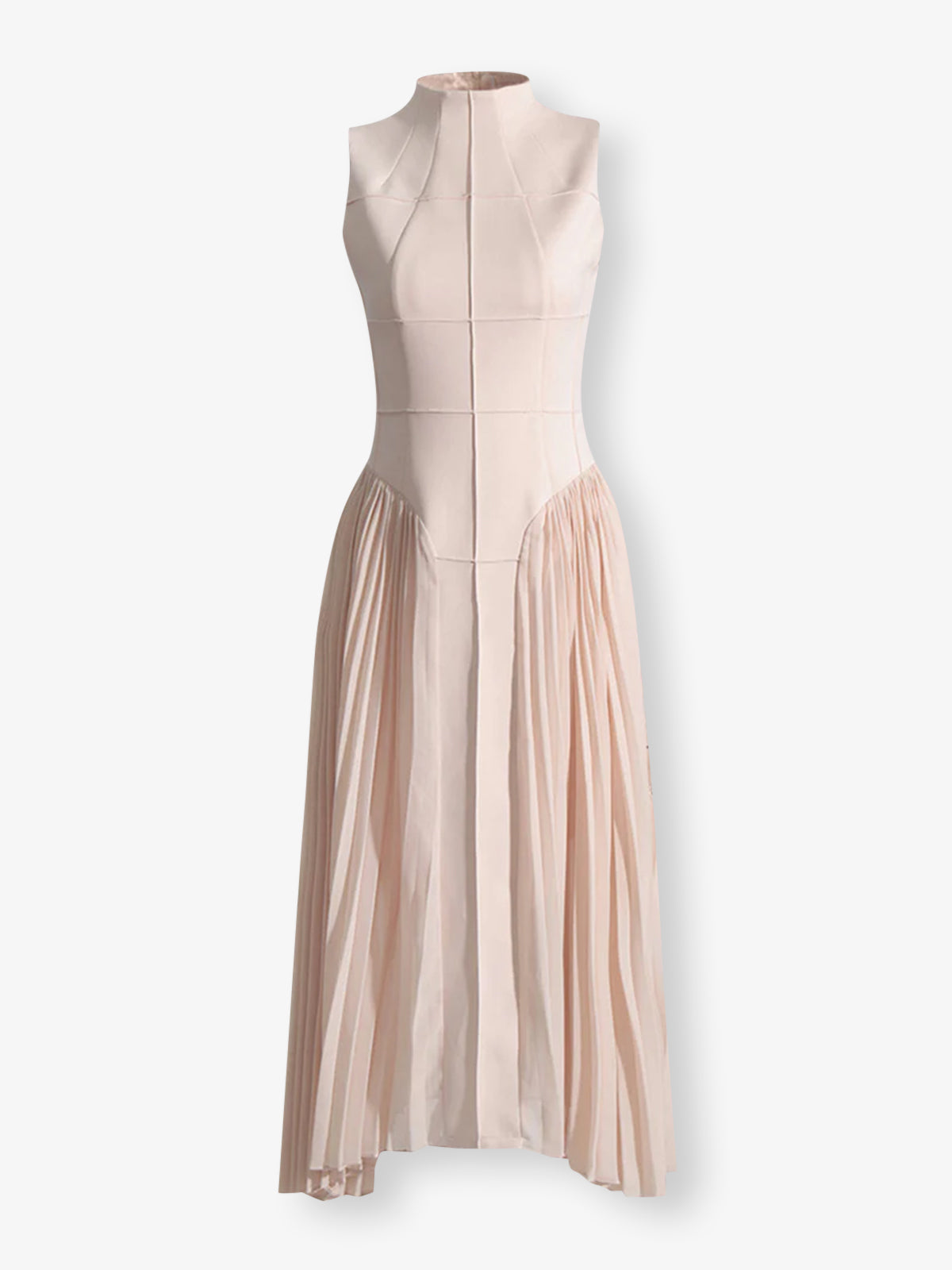 Monaco midi dress