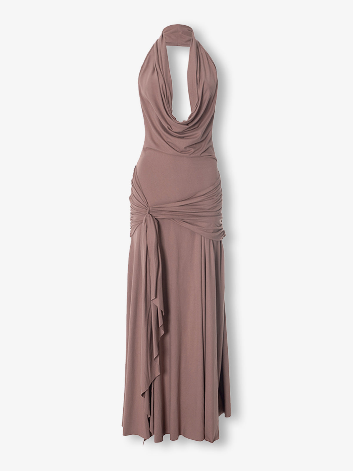 Bel air maxi dress